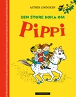 "Den store boka om Pippi" av Astrid Lindgren
