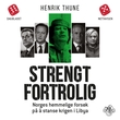 Omslagsbilde av Strengt fortrolig