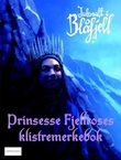 "Julenatt i Blåfjell - prinsesse Fjellroses klistremerkebok" av Gudny I. Hagen