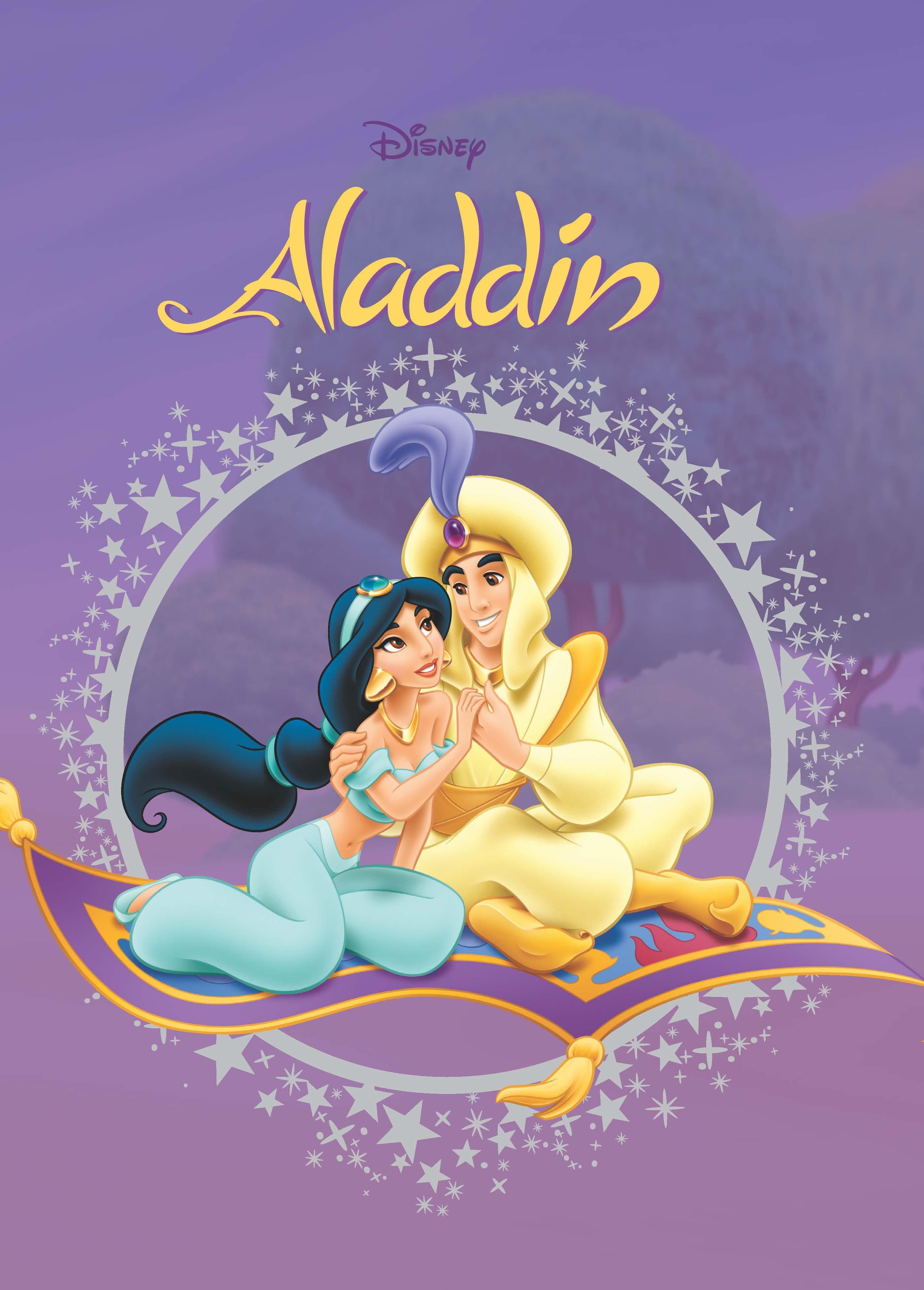 "Aladdin" av Harald Mæle