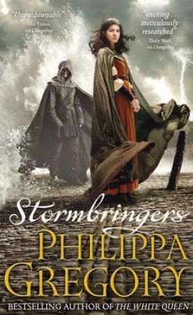 "Stormbringers - order of darkness 2" av Philippa Gregory