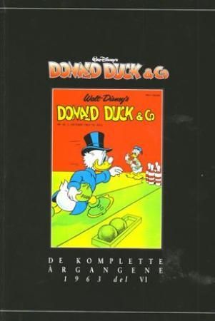"Donald Duck & co - Del VI : 1963 : de komplette årgangene" av Solveig Thime