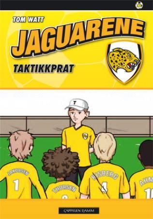 "Taktikkprat" av Tom Watt