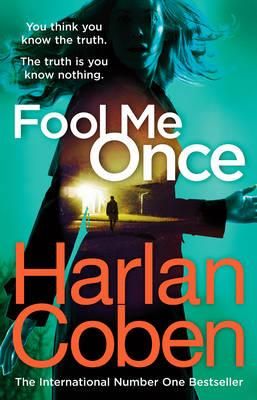 "Fool me once" av Harlan Coben