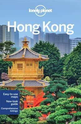 "Hong Kong" av Lorna Parkes
