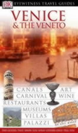 "Venice and the Veneto" av Susie Boulton