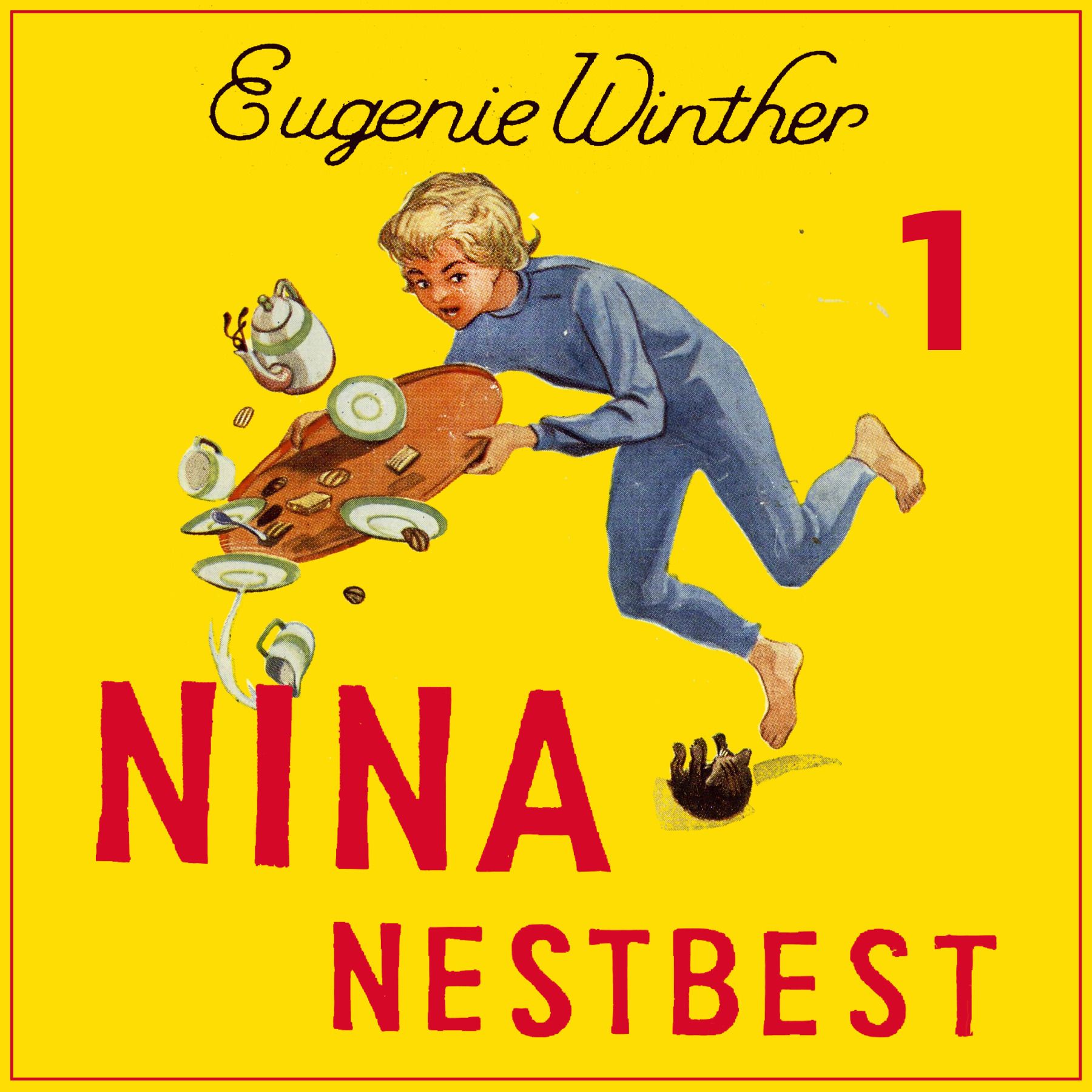"Nina nestbest" av Eugenie Winther