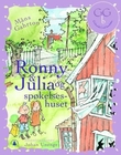 Omslagsbilde av Ronny og Julia og spøkelseshuset