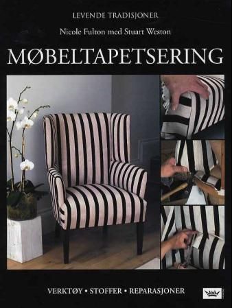 "Møbeltapetsering" av Nicole Fulton