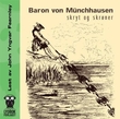 "Baron von Münchhausen - skryt og skrøner" av Jo Tenfjord