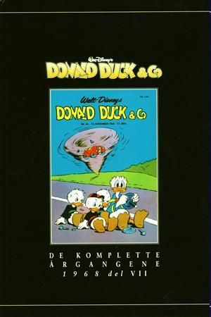 "Donald Duck & co - Del VII : 1968 : de komplette årgangene" av Solveig Thime