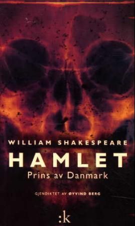 "Hamlet - prins av Danmark" av William Shakespeare