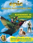 "Epic - skogens hemmelige rike : klistremerke- og aktivitetsbok" av Lisa Regan