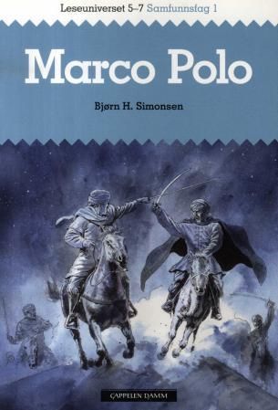 "Marco Polo - leseuniverset 5-7 : samfunnsfag 1" av Bjørn H. Simonsen