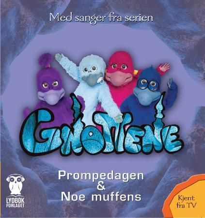 "Prompedagen ; Noe muffens" av Jørn Kolsrud