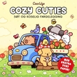 "Cozy cuties - søt og koselig fargelegging" av Coco Wyo