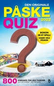 "Påskequiz 2022" av Trine Aalborg
