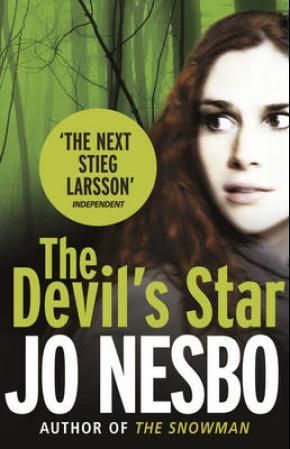 "The devil's star" av Jo Nesbø