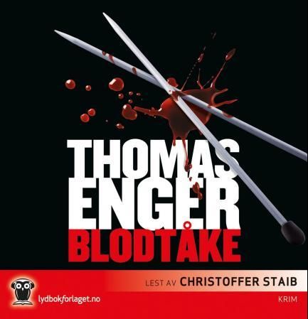 "Blodtåke" av Thomas Enger