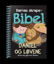 "Daniel og løvene - skrap deg gjennom Bibelen" av Jacob Vium-Olesen