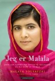 Omslagsbilde av Jeg er Malala
