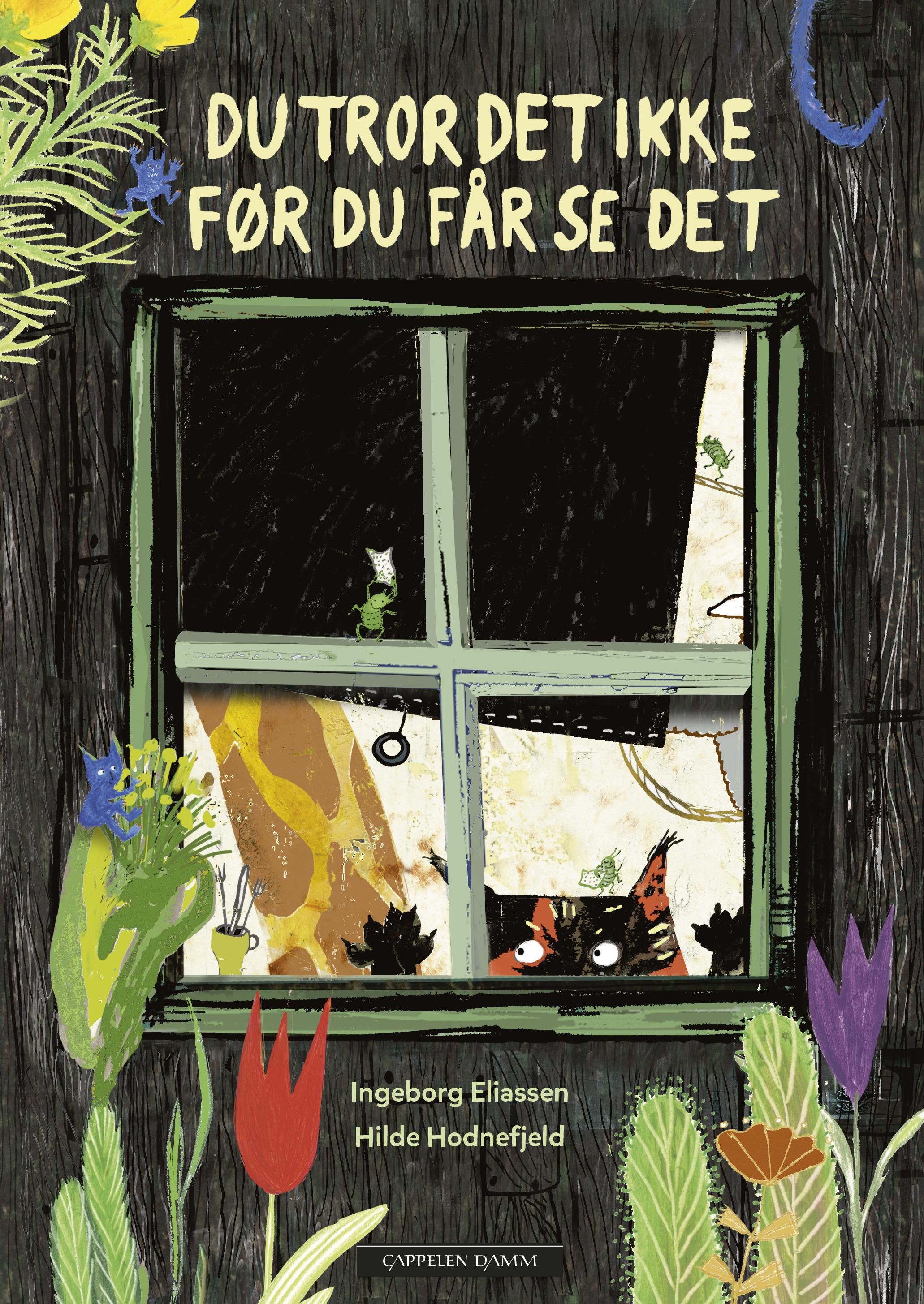 "Du tror det ikke før du får se det" av Ingeborg Eliassen