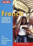 "French phrase book and dictionary" 