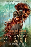 "Chain of gold" av Cassandra Clare