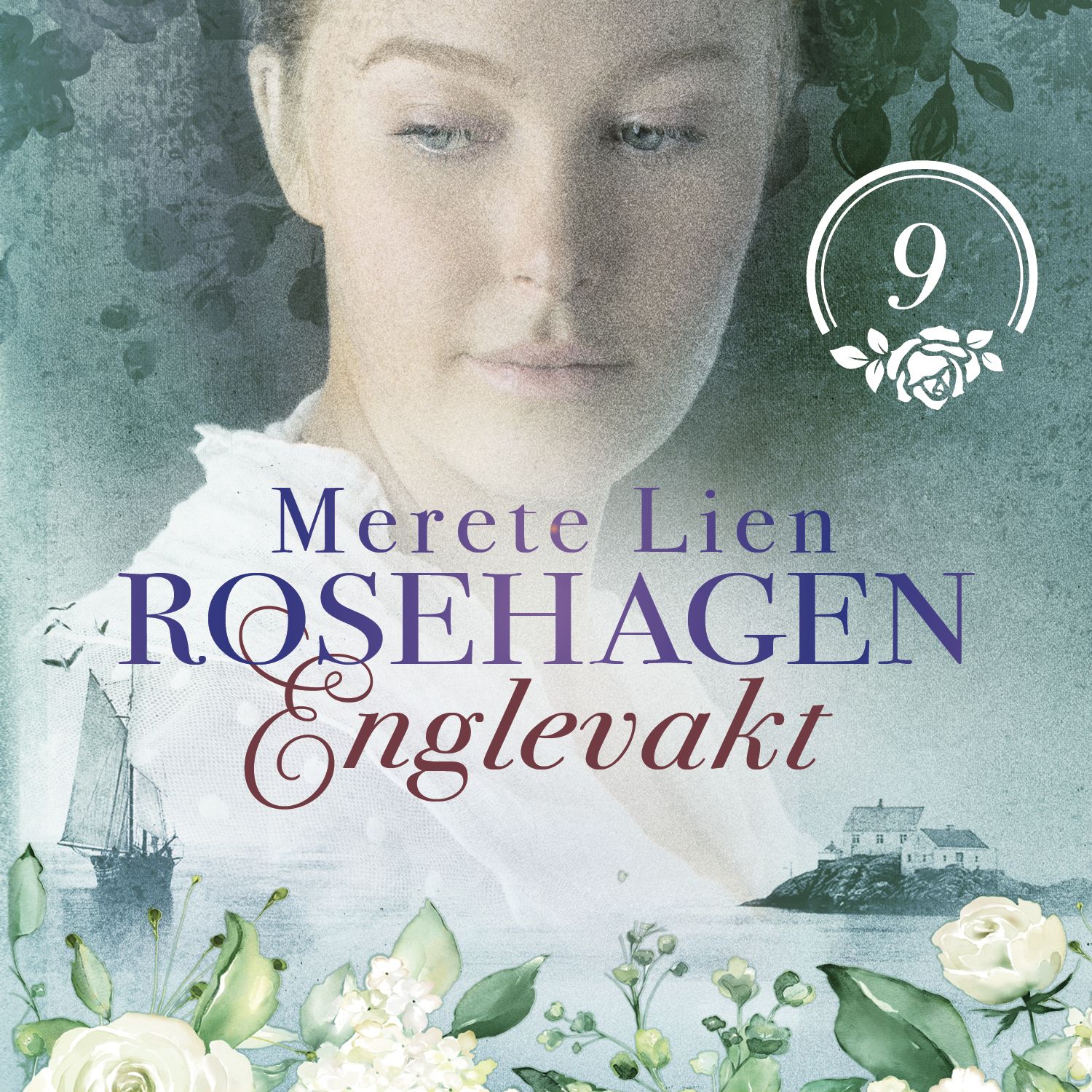 "Englevakt" av Merete Lien