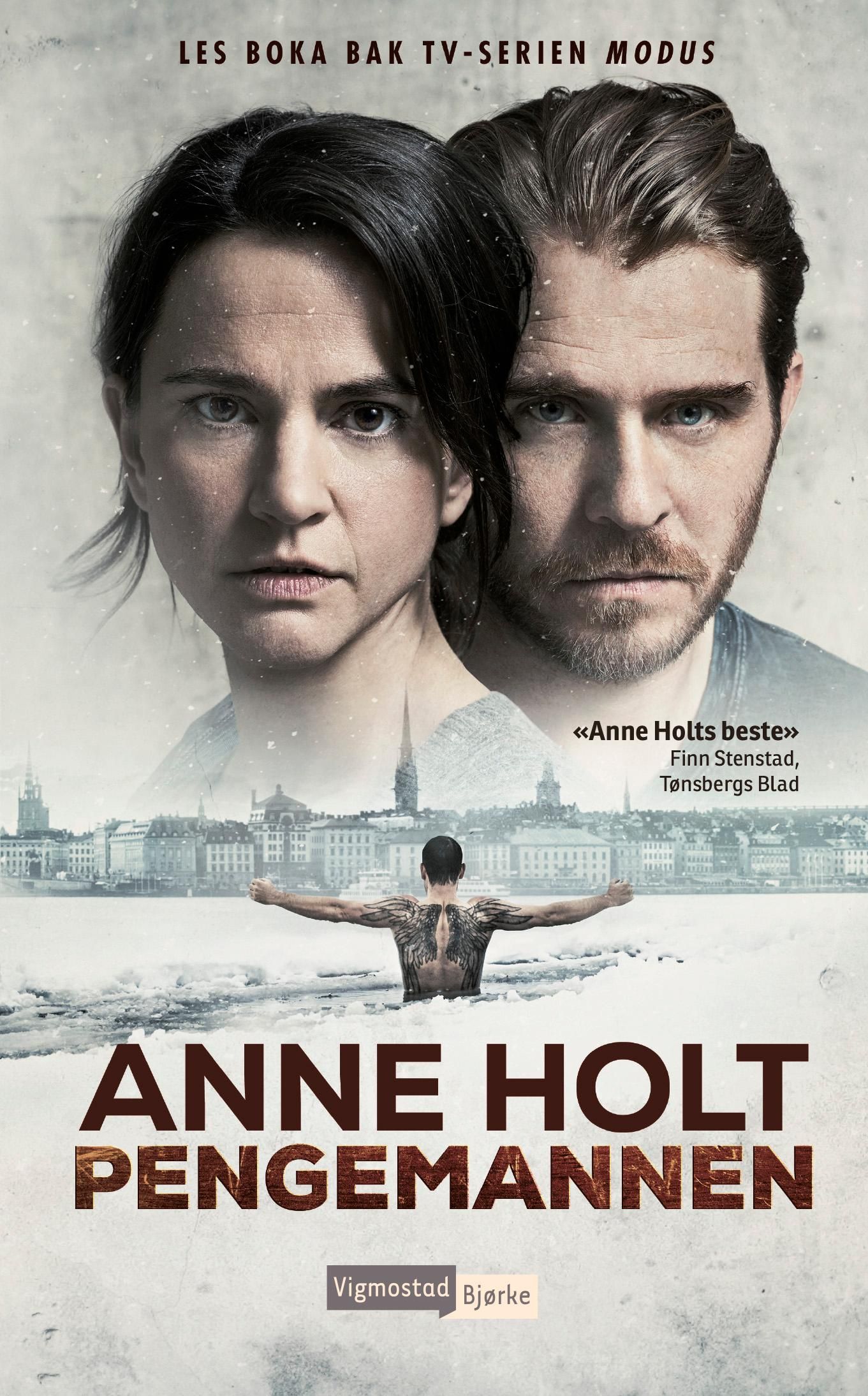 "Pengemannen" av Anne Holt