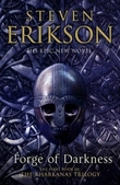 Omslagsbilde av The forge of darkness