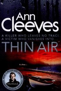 "Thin air - Shetland quartet book 6" av Ann Cleeves