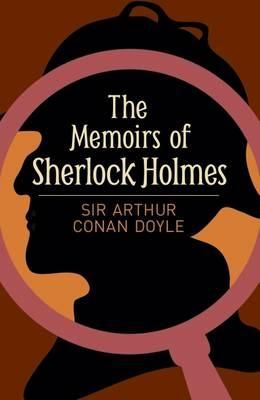 "The memoirs of Sherlock Holmes" av Arthur Conan Doyle