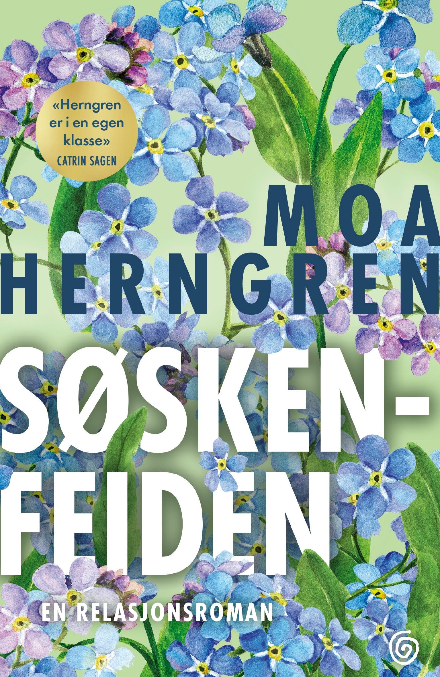 "Søskenfeiden" av Moa Herngren