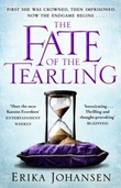 "The fate of the tearling" av Erika Johansen
