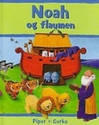 "Noah og flaumen" av Sophie Piper