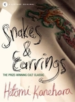"Snakes and earrings" av Hitomi Kanehara