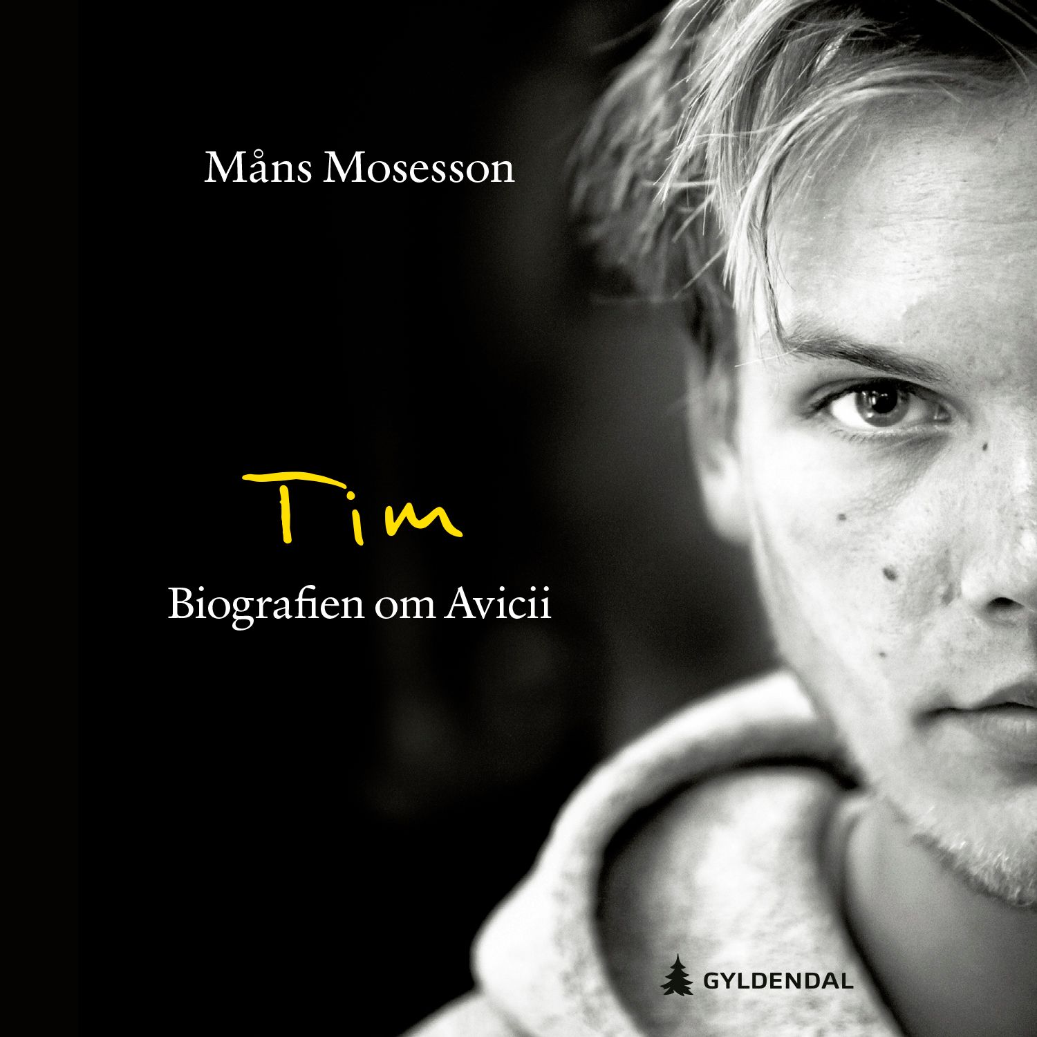 "Tim - biografien om Avicii" av Måns Mosesson