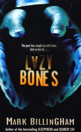 "Lazybones" av Mark Billingham