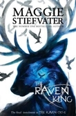 "The raven king" av Maggie Stiefvater