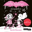 "Isadora Måneblomst og snøgutten" av Harriet Muncaster