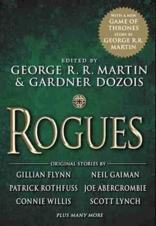 "Rogues - original stories by several authors" av George R.R. Martin