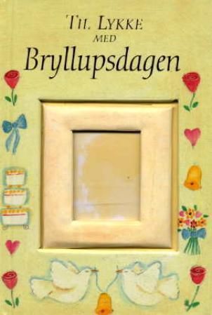 "Til lykke med bryllupsdagen" av Sarah Medina
