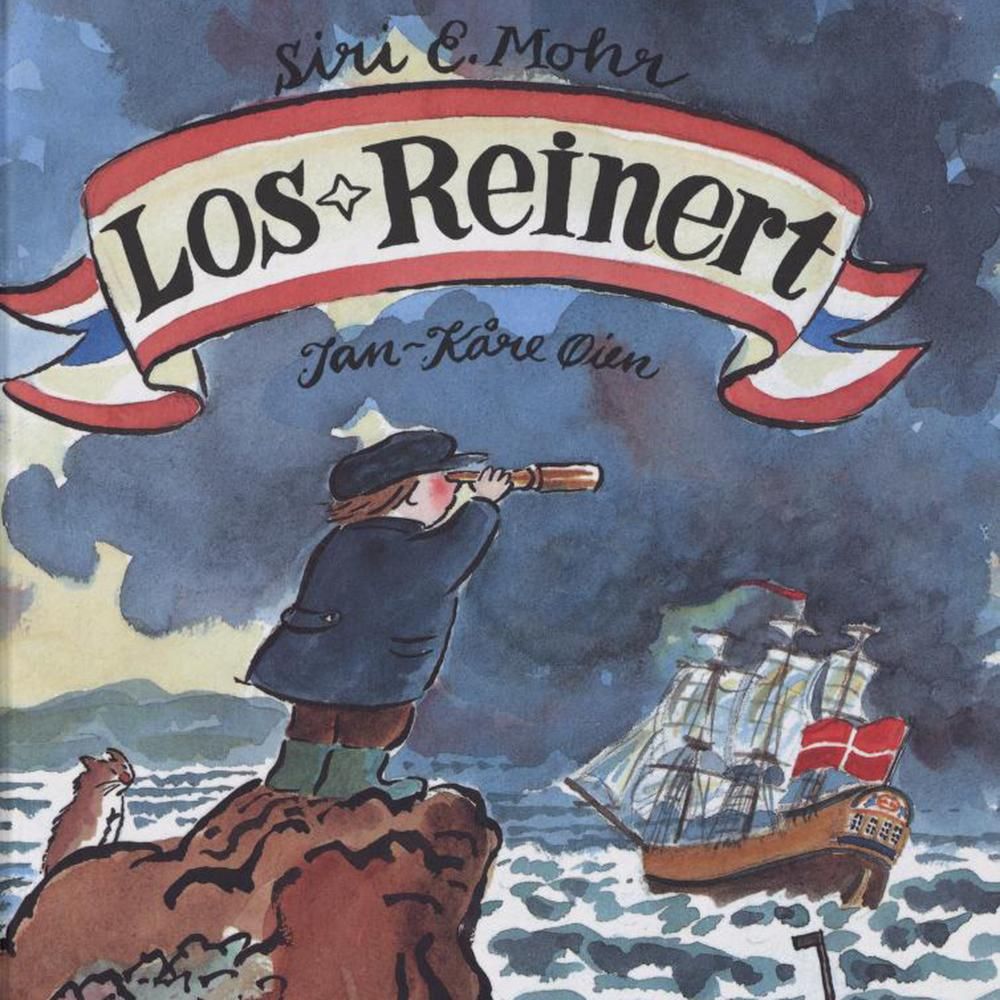 "Los-Reinert" av Siri E. Mohr