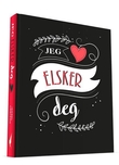 "Jeg elsker deg" av Isobel Carlson