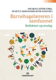 Omslagsbilde av Barnehagel√¶reren i samfunnet