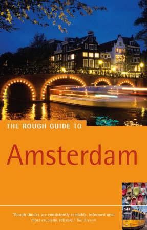 "The rough guide to Amsterdam" av Martin Dunford
