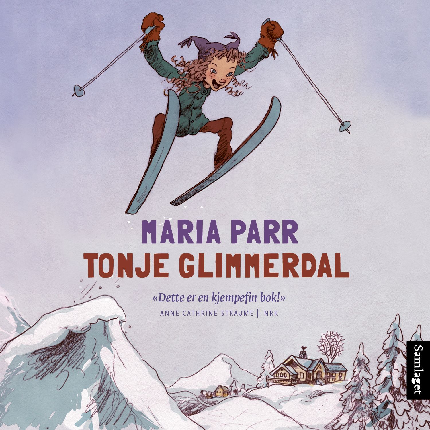 "Tonje Glimmerdal" av Maria Parr