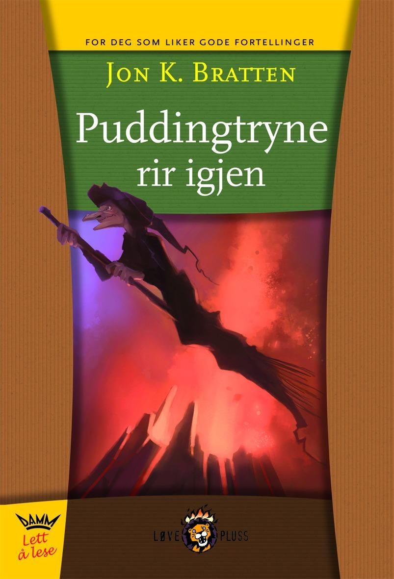 "Puddingtryne rir igjen" av Jon Jon Bratten
