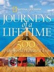 Omslagsbilde av Journeys of a lifetime